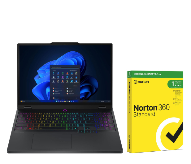 Lenovo Legion 5-15 Ryzen 7-260/32GB/1TB/Win11X RTX5060 OLED Zestaw - 1535334 - zdjęcie